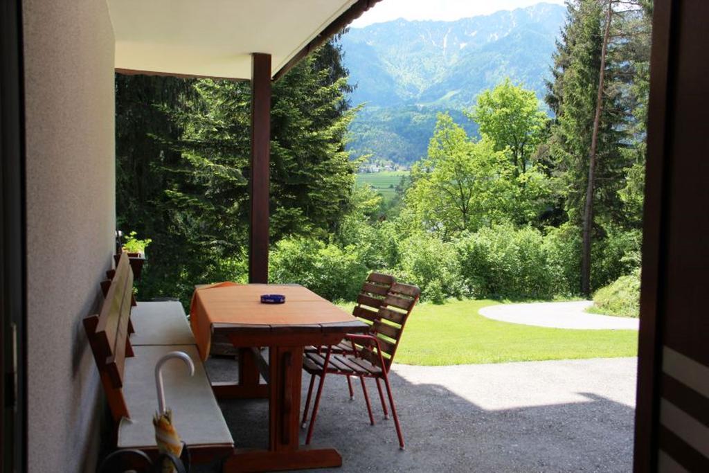 Pension Waldruh - Tannenheim Faak am See Eksteriør billede