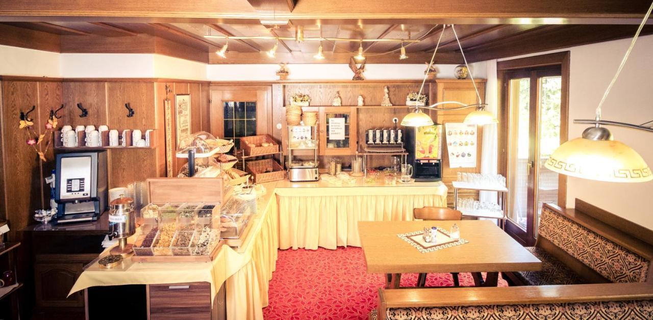 Pension Waldruh - Tannenheim Faak am See Eksteriør billede